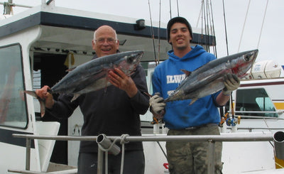 FISH WITH SEABREEZE CHARTERS